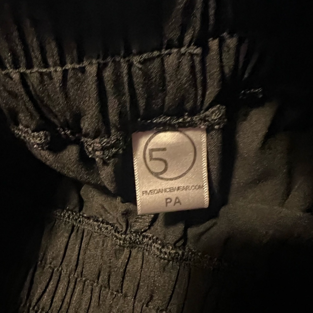 Five Dancewear Joggers